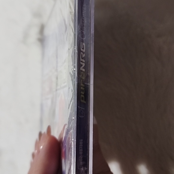 A PURE NRG CHRISTMAS  NEW IN  PACKAGE.  Music 🎶  💿 CD. - Picture 4 of 4
